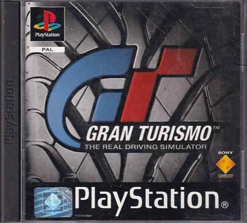 Gran Turismo - PS1 (B Grade) (Used) (eng)